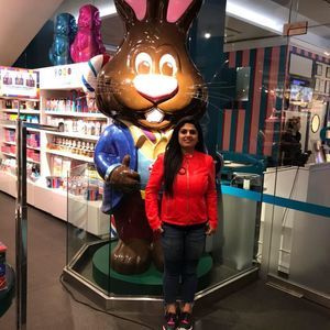 Meet your Posher, Swati